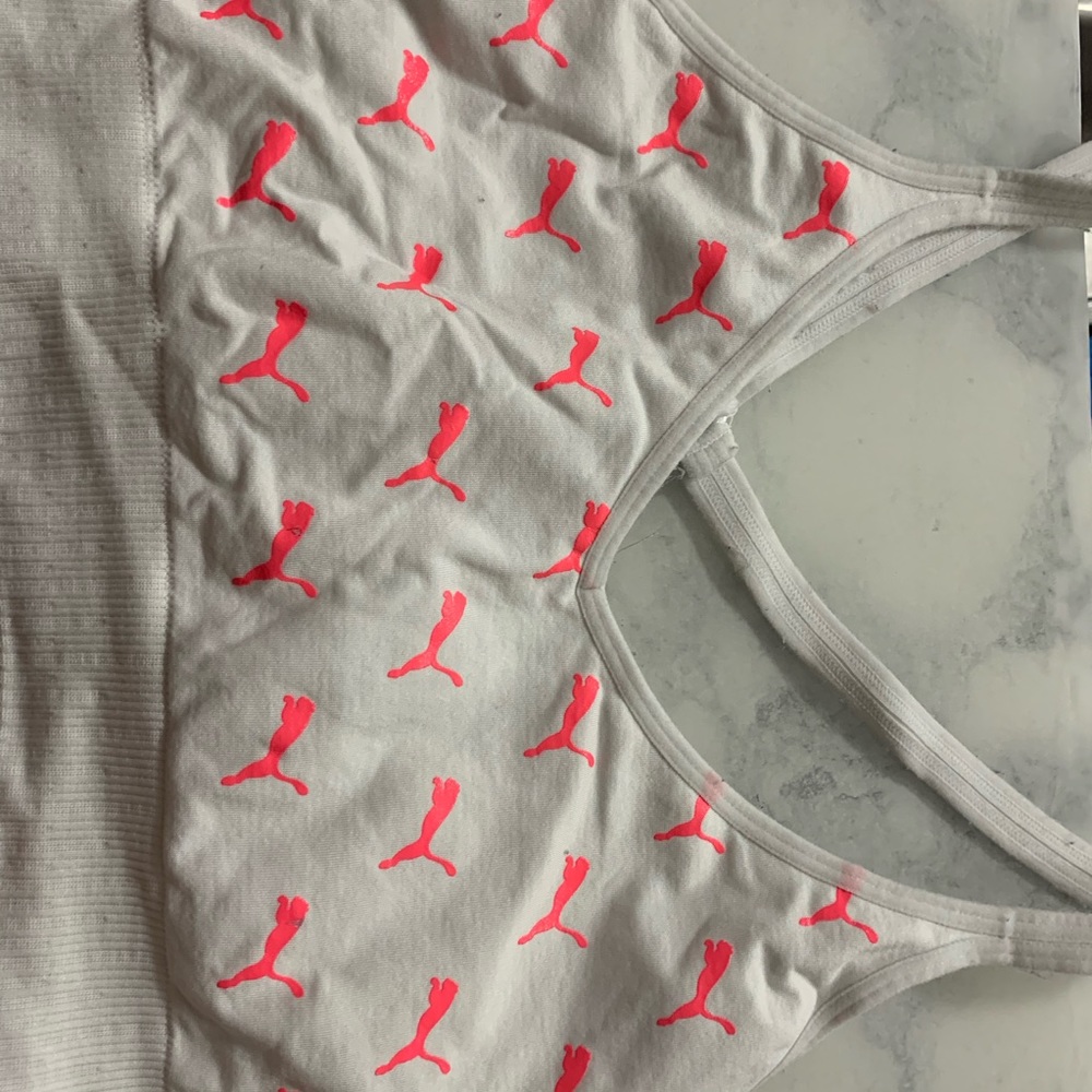Puma sports bra